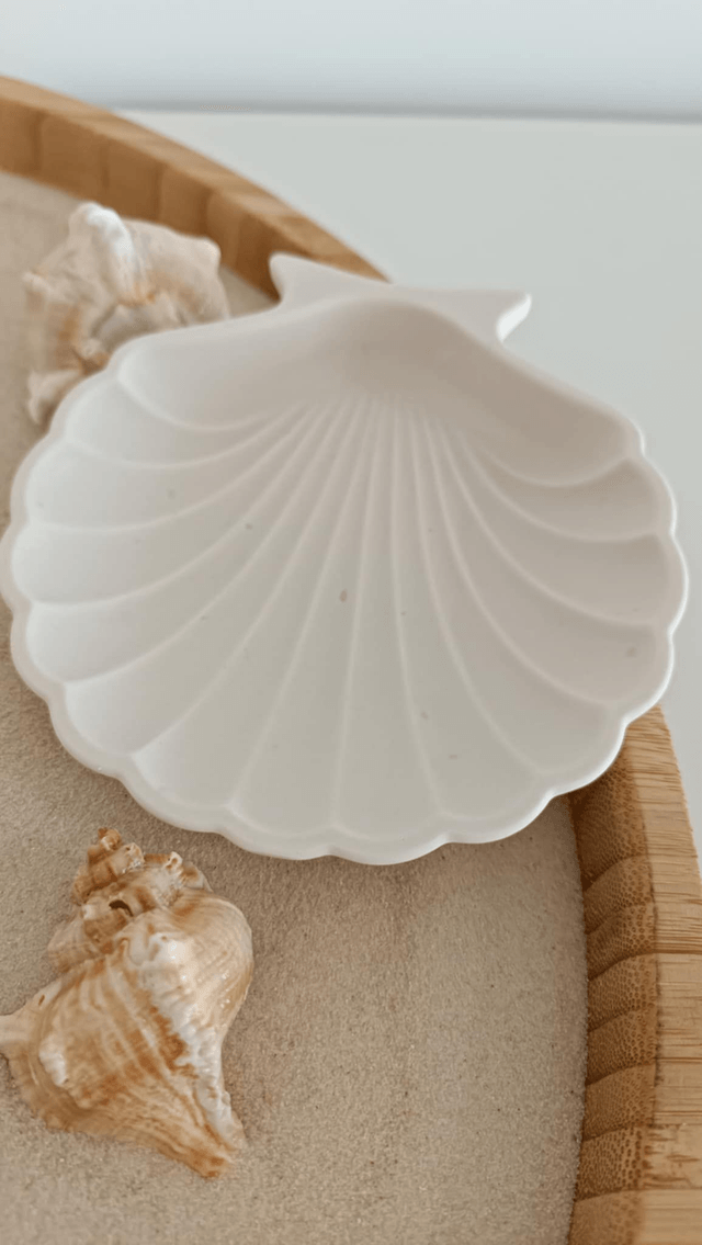 Vide poche coquillage