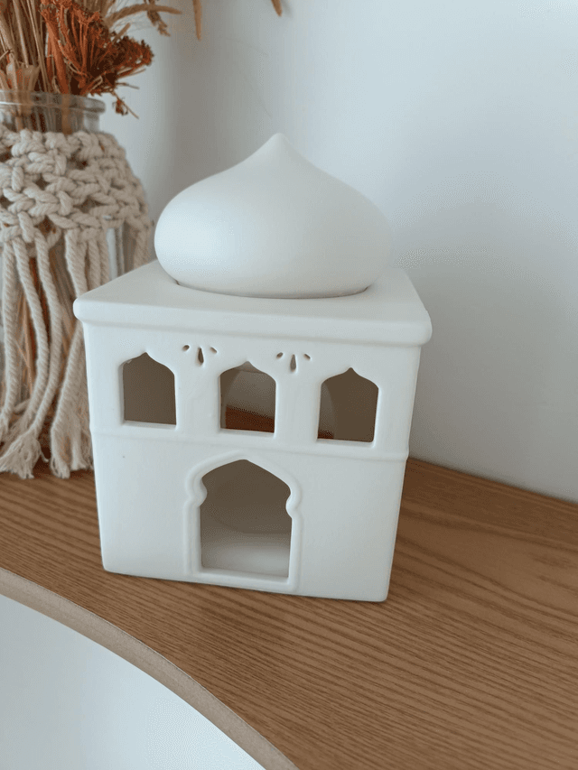 Brûle-parfum Mosquée 